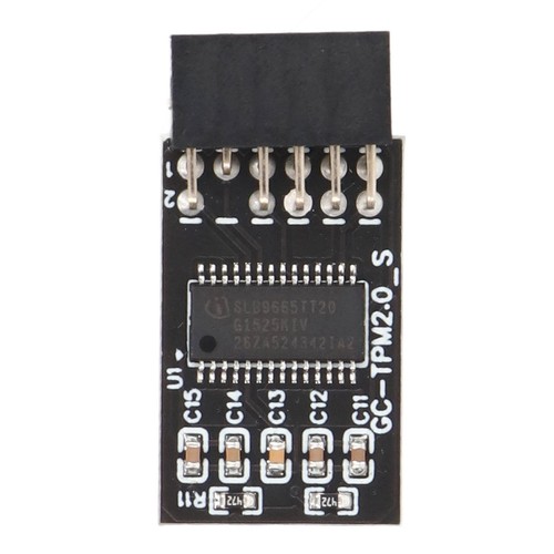 TPM 2.0-Modul SPI-Schnittstelle 12-poliges❀ - Afbeelding 8 van 24