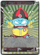 Pilaf the Cunning BT8-015_PR carta