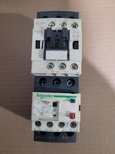 Schneider Electric Contactor LC1D32 with LRD32 overload relay