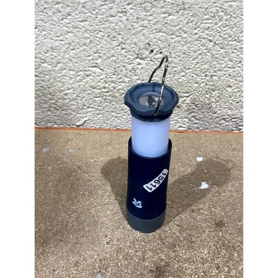 Blau & Grau 2 in 1 LED Hängelaterne & Taschenlampe Batteriebetrieben Tragbar