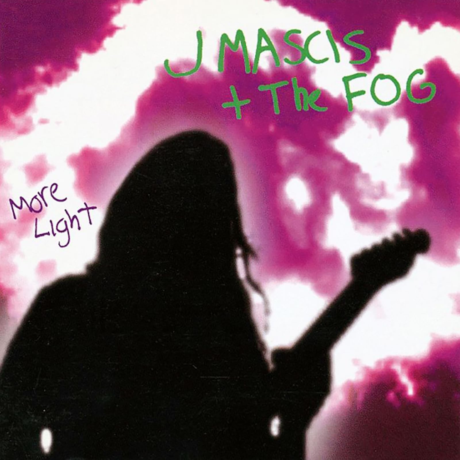 J Mascis and the Fog More Light LP Vinyl BGR014LP NEW
