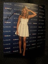 Courtney Hansen Signed 8 X 10 Photo Autographed Overhaulin’ PowerNation Model