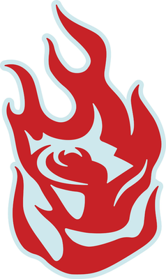 #ad Portland Fire WNBA Logo Weather Resistant Vinyl Sticker Decal 02 $3.49