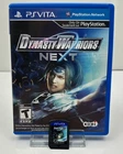 Dynasty Warriors Next (Sony PlayStation Vita, 2012) Vita CIB