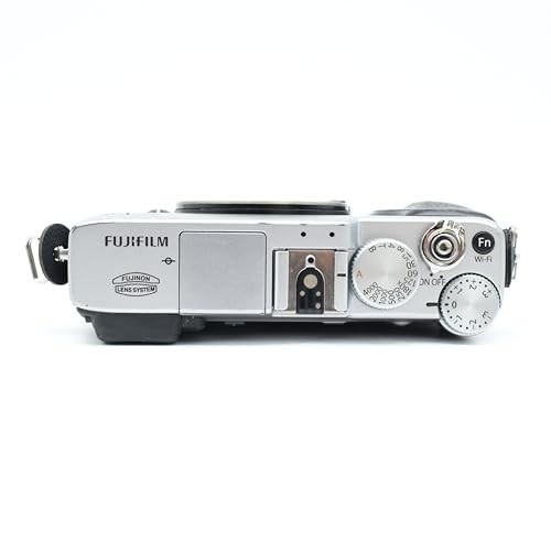 Fujifilm X-E2S Mirrorless Camera Silver Body Tested Working | eBay
