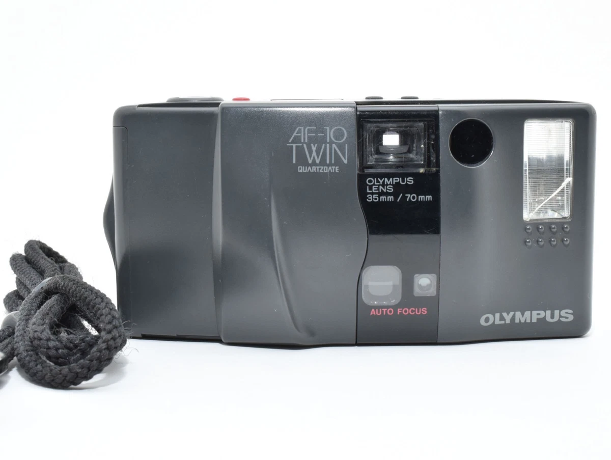 Olympus AF-10 Twin Film Cameras for sale | eBay