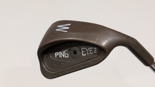Ping Eye 2 Beryllium BeCu WEDGE Black Dot  Zz-lite Pitching Wedge