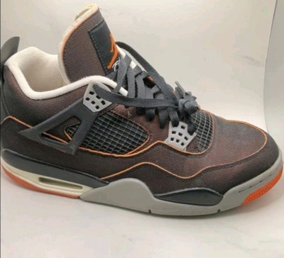 Air Jordan 4 Retro Starfish Size 11W