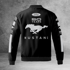mustang jacket products for sale | eBay