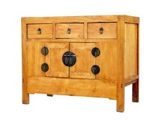 KLEINES CHINESISCHES SIDEBOARD SPÄTES 19. JAHRHUNDERT