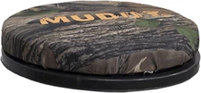 MUDDY 360-Degree Swivel Seat (Camo) One Size, Camo 