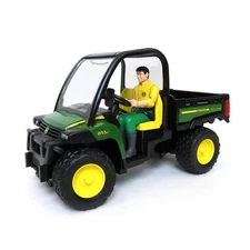 1/16th John Deere Gator XUV 855D with Driver by Bruder 9812
