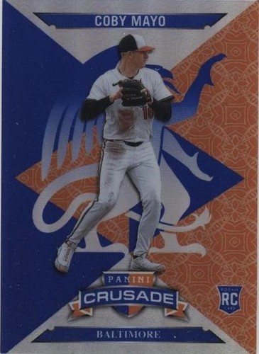 coby mayo hobby masters ssp | eBay