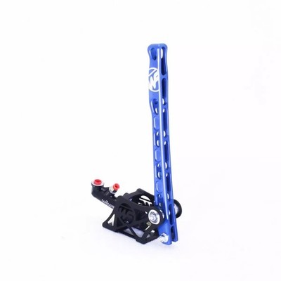 Kurze hydraulische Handbremse vorne Fernzylinder Wisefab Navy
