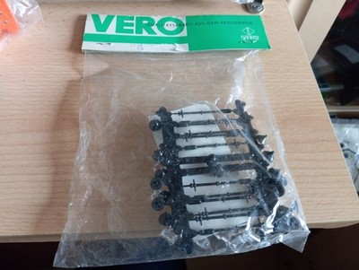 Vero Modell - Bausatz Laterne Spur H0 DDR-Produktion - Unbenutzt 