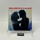 Rare New Sealed Michael Jackson The Way You Make Me Feel Special 12" Vinyl OOP