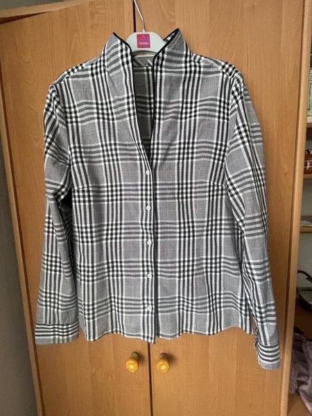 Women Christian Berg Shirt Black M