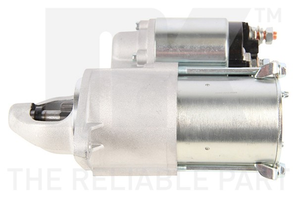 Anlasser Starter Nk 4724100 12V FüR Opel Zafira Family A05 Astra Caravan A04 Gtc-image