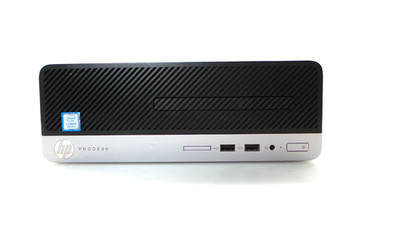HP ProDesk 400 G5 SFF | i5-8500 3.00GHz | 8GB RAM 256GB SSD NVMe | WIN 11 PRO