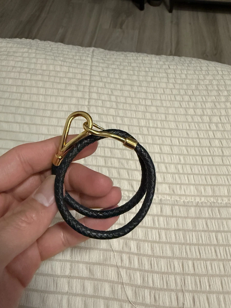 HERMÈS Leather Bracelets for Men for sale | eBay