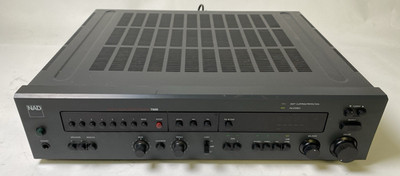 NAD 7000 Monitor Series Stereo Receiver - SHOWN WORKING