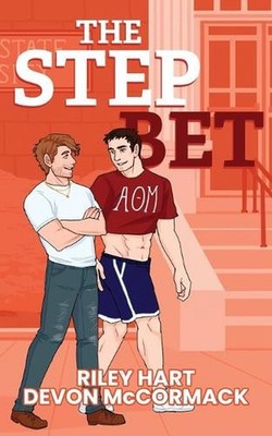 The Step Bet (Special Edition) by Riley Hart Paperback Book