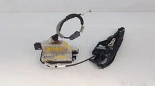 9812501280 REAR LEFT DOOR LOCK / E1-A4-12-1 / 2638714 FOR PEUGEOT 2008 --.2