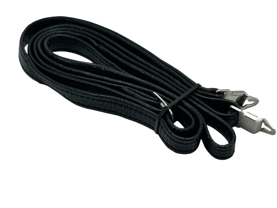 Vintage [Exc+5] Hasselblad Leather Camera Neck Shoulder Strap w/ Lugs From JAPAN - Image 2 of 4