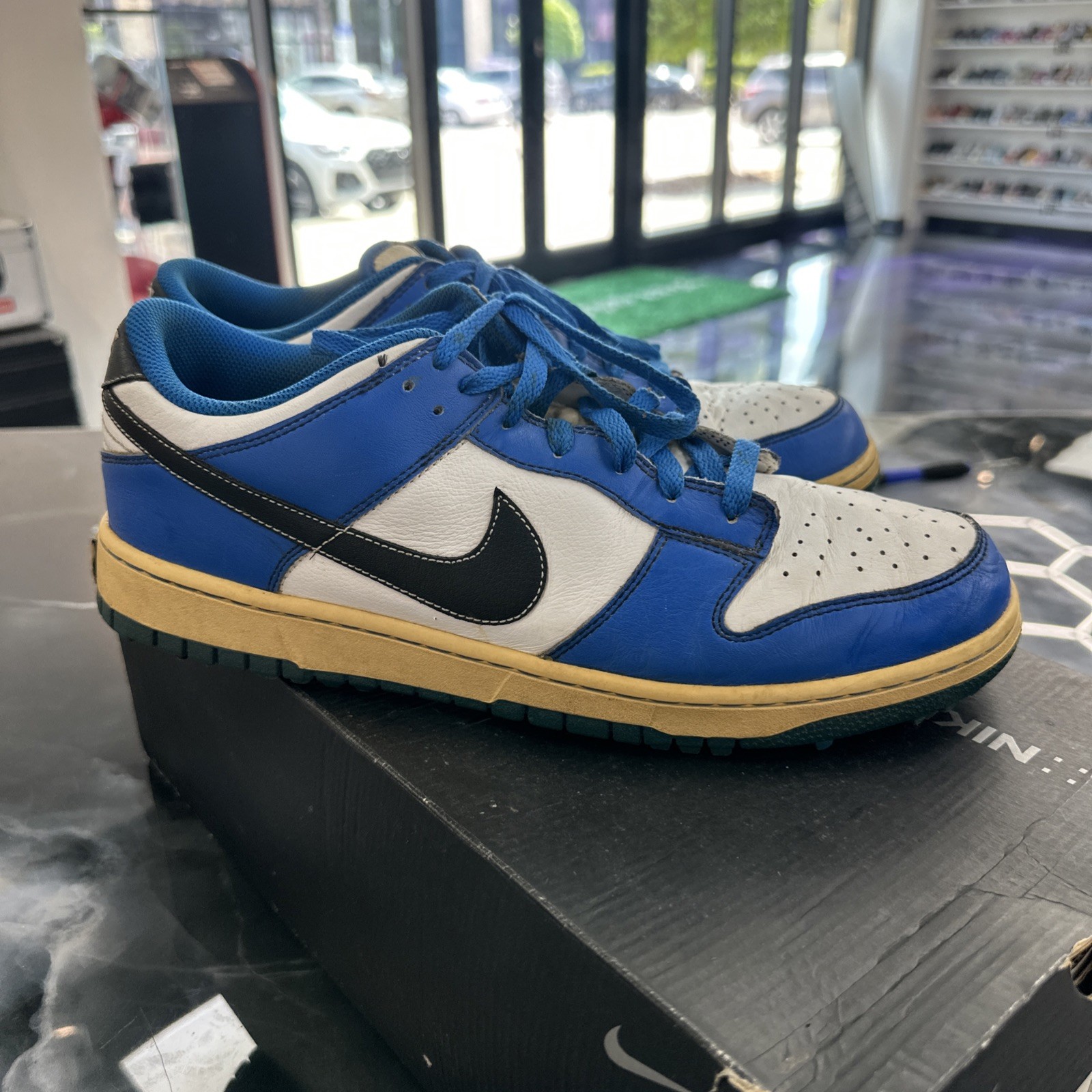 Nike Dunk Golf NG Royal 