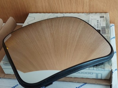 New Genuine Mercedes Benz Atego Axor Heated Mirror Glass A0018116033