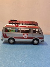 Nissan Silver Vintage Manufacture Diecast Cars, Trucks & Vans for