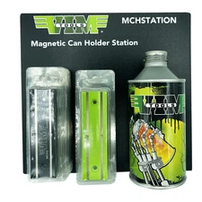 VIM Tools MAGNETIC CAN HOLDER STATION