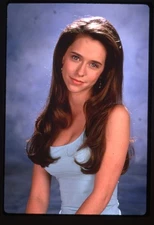 Jennifer Love Hewitt Original 35mm Transparency Can't Hardly Wait Photo Shoot 