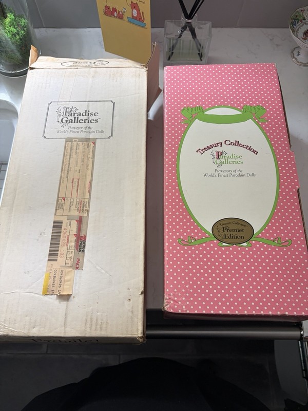paradise galleries dolls Rose
