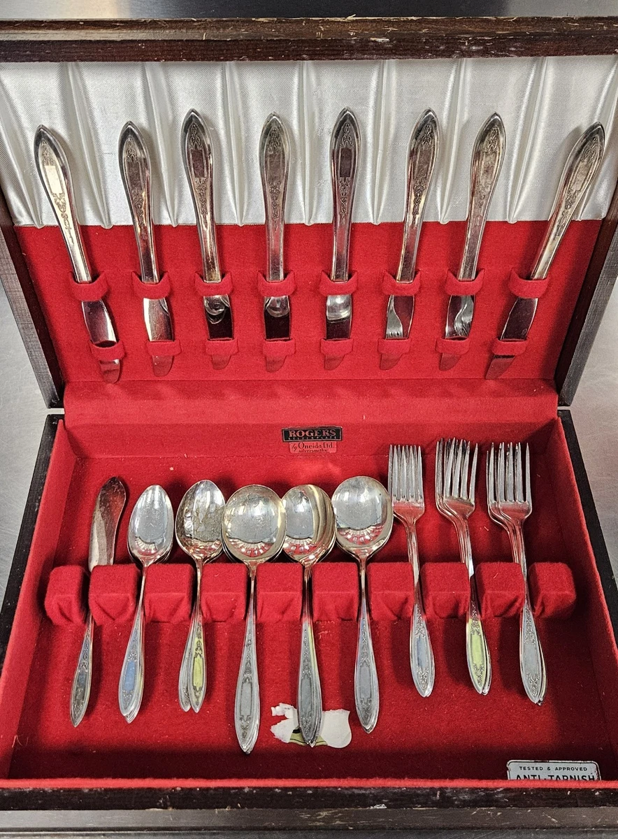 Rogers Deluxe Plate for sale | eBay