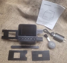 Magnasonic All In One High Resolution 22MP Film Scanner Model FS50