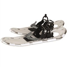 MIL-TEC Raquettes à Neige Avec Aluminium Blanc Professionnel Chaussure À 120 KG