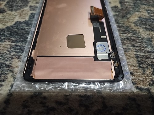 For Google Pixel 7 Pro OLED Display Touch Screen Digitizer (No Frame) - Picture 3 of 7
