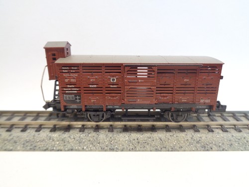 FLM PICCOLO Viehwagen K.P.E.V. (26416) | Condition: Gebraucht