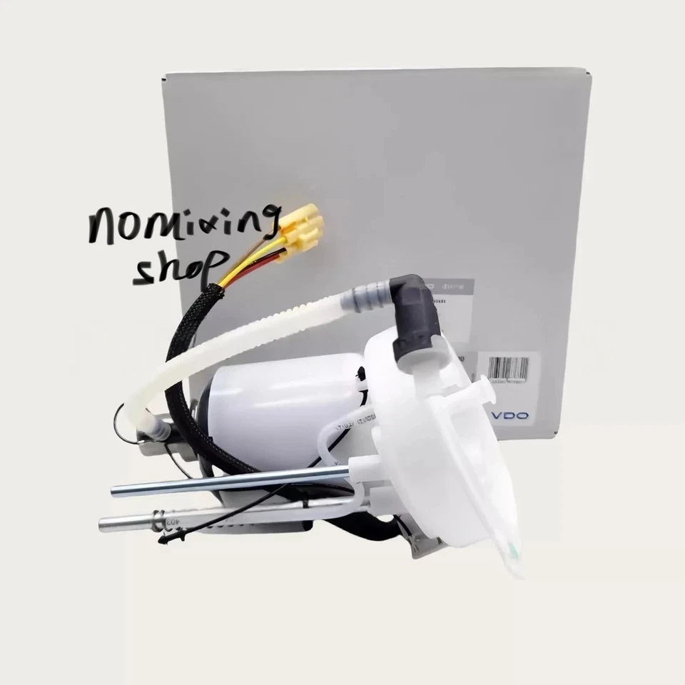 Fuel Tank Gasoline Filter OEM 4G0201317A for Audi A6 A7 RS6 RS7 S6 S7 2012-2018 Foto 2 de 4