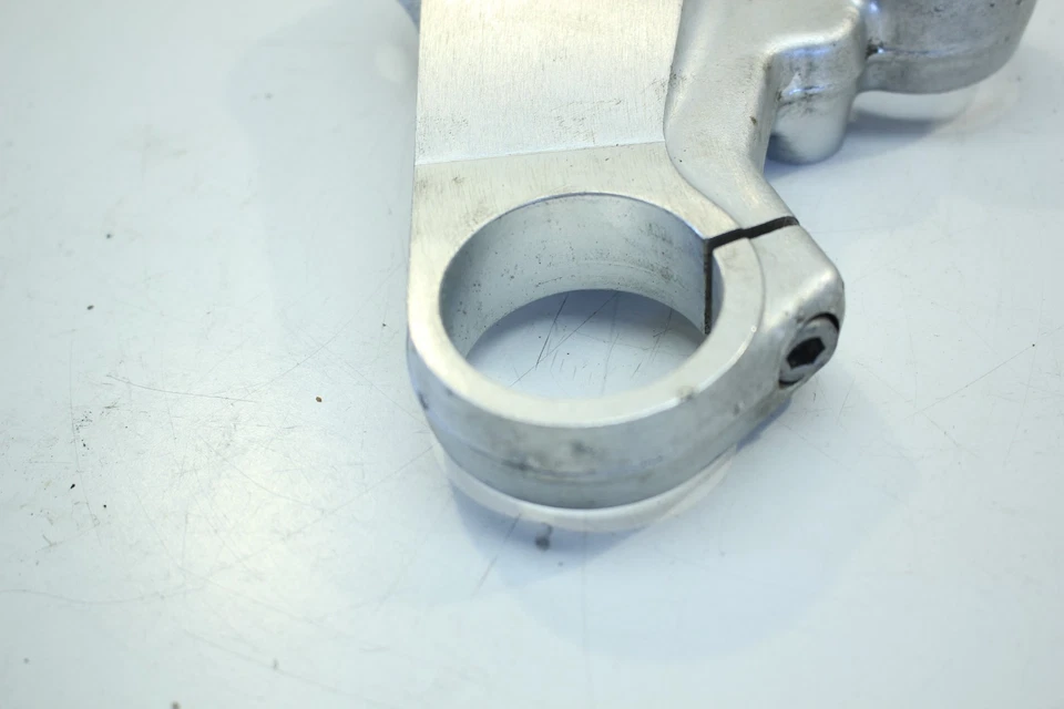 Triumph Daytona 955i Gabelbrücke Gabelklemme oben 45 mm fork triple clamp 595N - Bild 4 von 4