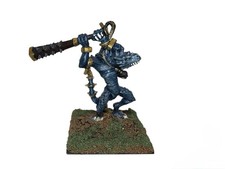 Warhammer Kroxigor Metal Lizardmen Seraphon ToW AoS Fantasy