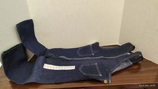Walls Denim overalls Youth size 4 Regular