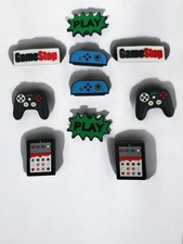 Video Gaming/Gamer Croc Shoe Charms