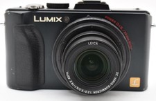 Preços baixos em Câmeras digitais Panasonic Lumix DMC-LX5 | eBay