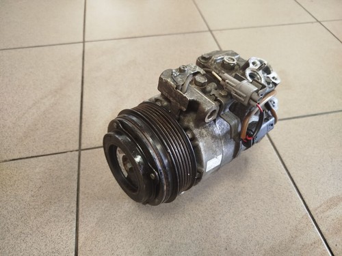Mercedes-Benz E W212 2010 Klimakompressor Pumpe 4472807081 Diesel 125kW