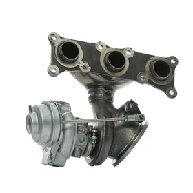 Turbolader für RIDEX 2234C10485R