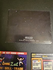 Donkey Kong 3 NES Instruction Booklet Manual Only.
