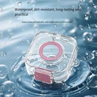 Pour Oura Ring Gen4 ��tui de Protection Chargeur Design Robuste Couleurs ��l��ga