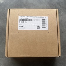 AXIS Q60-E PCB Power Repair Board A – P/N 01195-001 – Carte électronique neuve